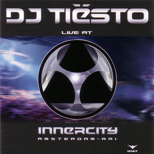 альбом Tiesto - Live At Innercity